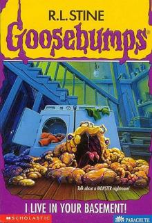      [Goosebumps 61] - I Live in Your Basement